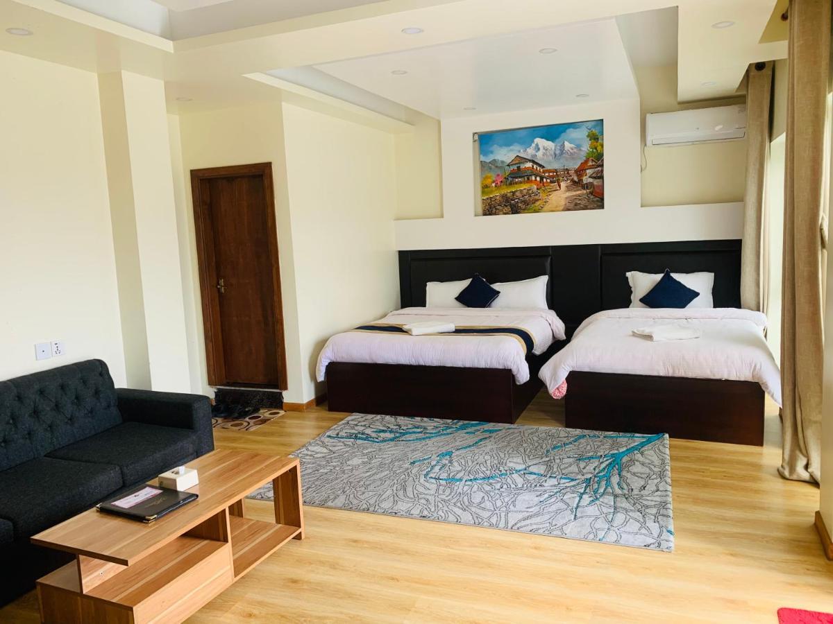 Dream Palace Resort Катманду Екстер'єр фото